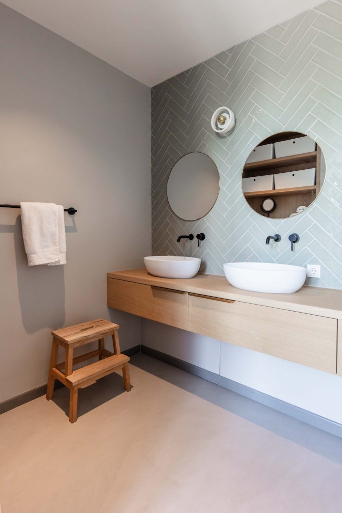 自建别墅室内设计与实现项目丨荷兰阿姆斯特丹丨Femkeido-26