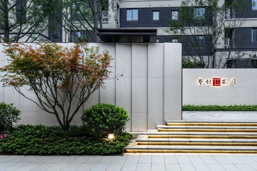 常州路劲雅居乐学仕花园丨中国常州丨美国KDG建筑设计有限公司,凯帝捷建筑设计咨询(上海)有限公司-25