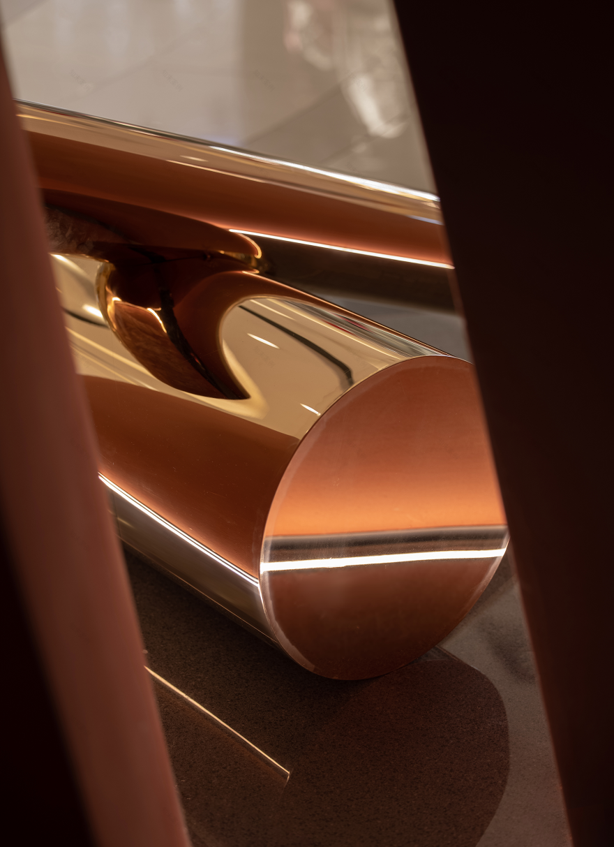 Hicheer 花旗·寂中之欢丨中国兰州丨UND 设计事务所-24