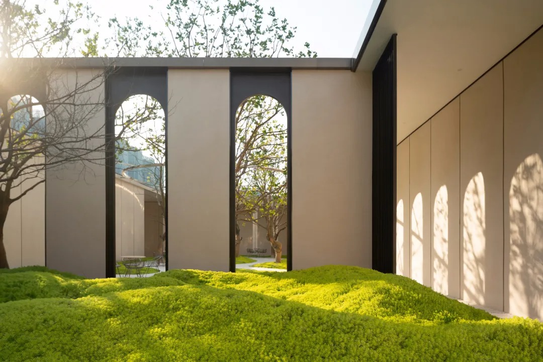 A&N尚源景观丨武汉万科·华生公园大道 景观设计 丨中国武汉-62