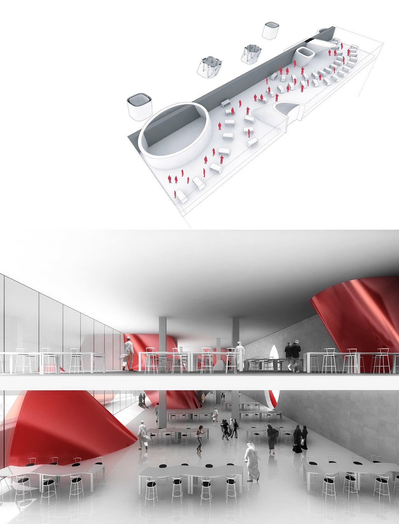 Al Rostamini 总部 | 探索其独特设计风格与行业趋势-6