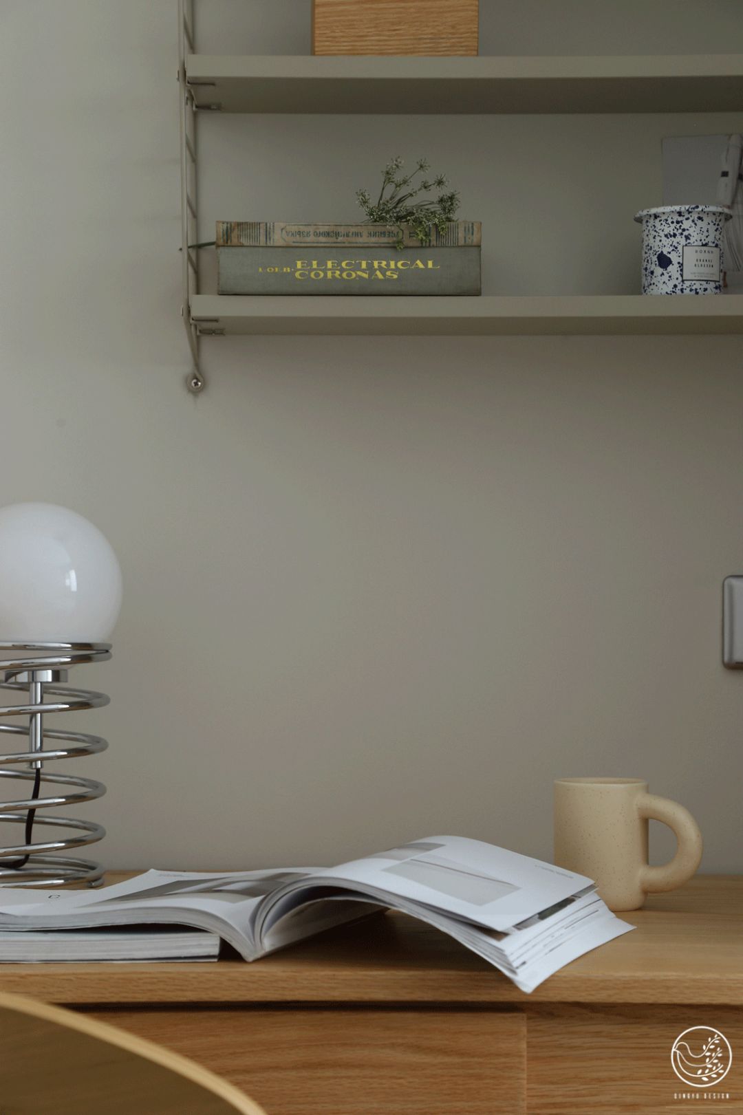 北欧风美式家居设计丨中国成都丨清羽设计-73