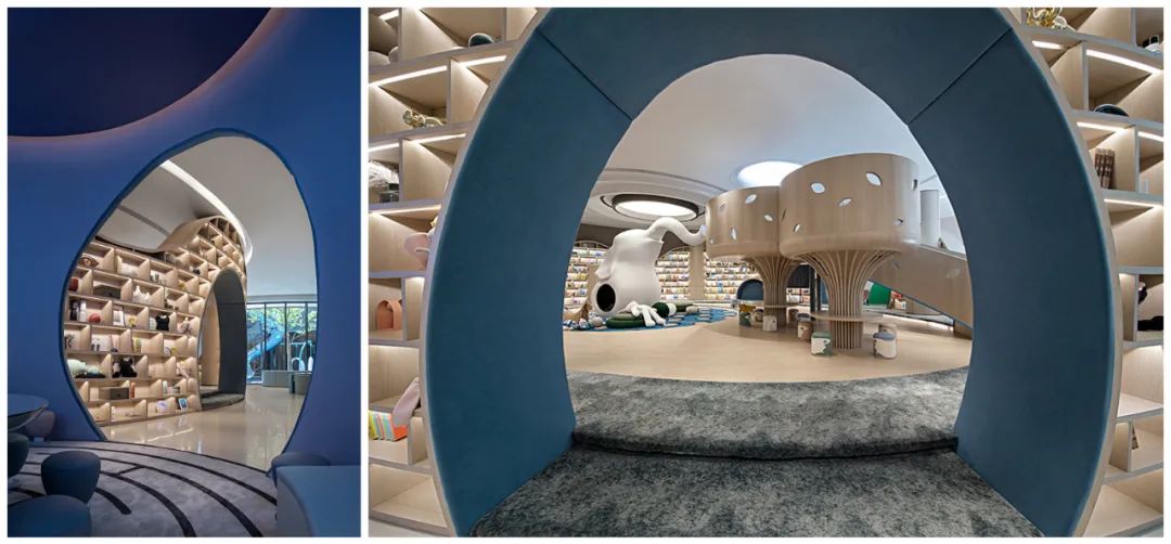 南宁建发央玺儿童会所丨中国南宁丨深圳市盘石室内设计有限公司-6