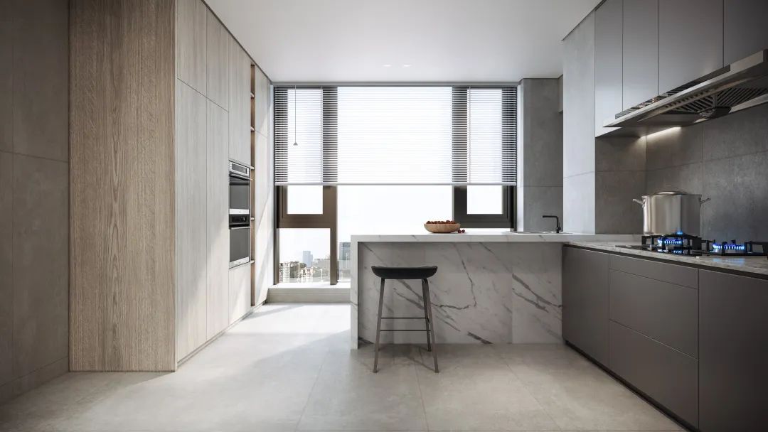 宁波江山万里顶复住宅 | 品质生活,自然平衡-24