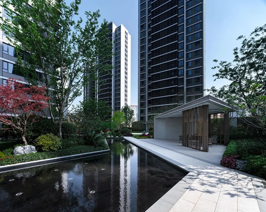 义乌壹号院丨中国浙江丨IPD 澳洲艺普得-55