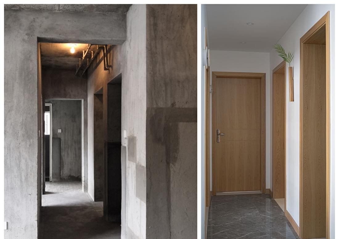 黑白灰的绅士空间丨中国成都-17