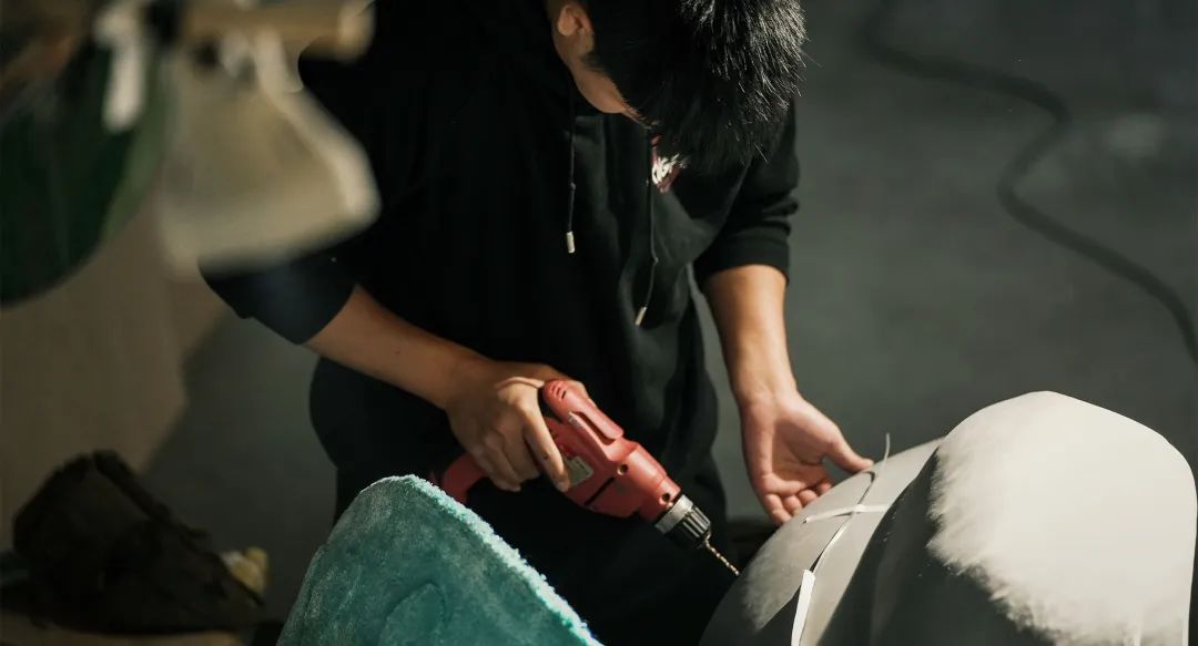 安利广州办公空间丨中国广州丨穆氏建筑设计-9