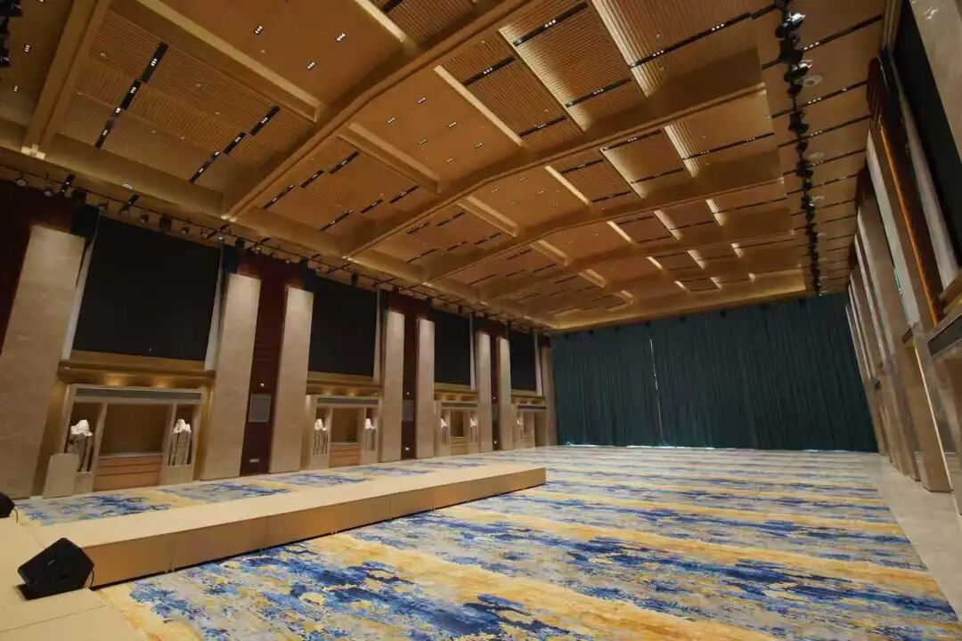 绿豹灯饰X柏瑞斯国际酒店|光韵交织，共鉴非凡-16