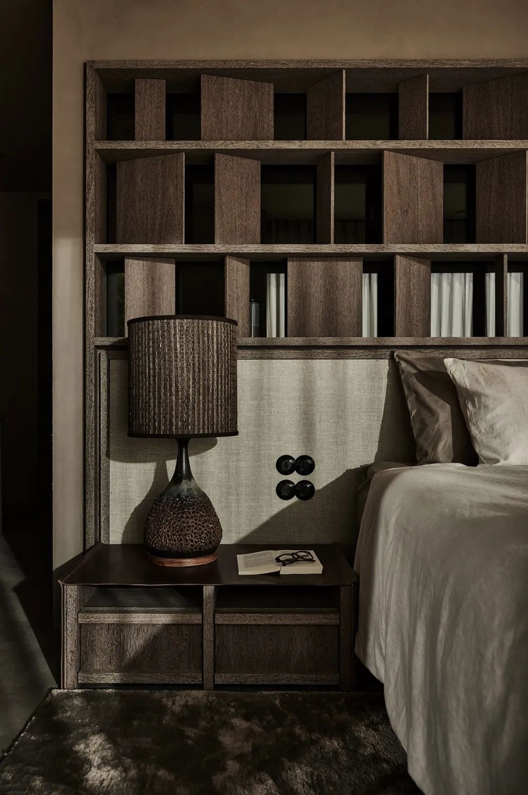 荷兰室内设计师的家庭住宅V66丨Bertram Beerbaum与KABAZ合作-28