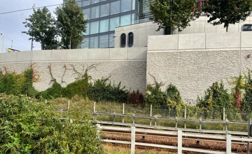 英国国际区景观丨英国伦敦丨古斯塔夫森·波特+鲍曼-16