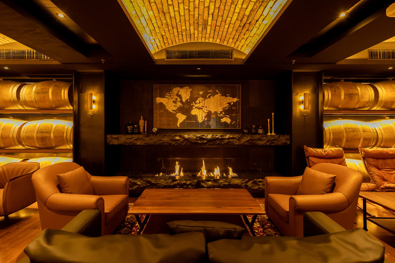 北京华贸店 COMMUNE RESERVE 复古工业风设计丨中国北京丨不详-19