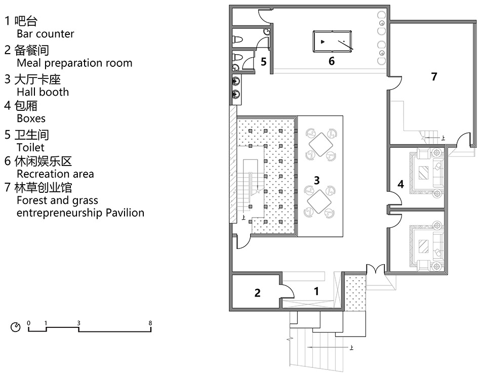 阳城天马村庄织补式改造丨中国晋城丨水木清城廉毅锐工作室-41