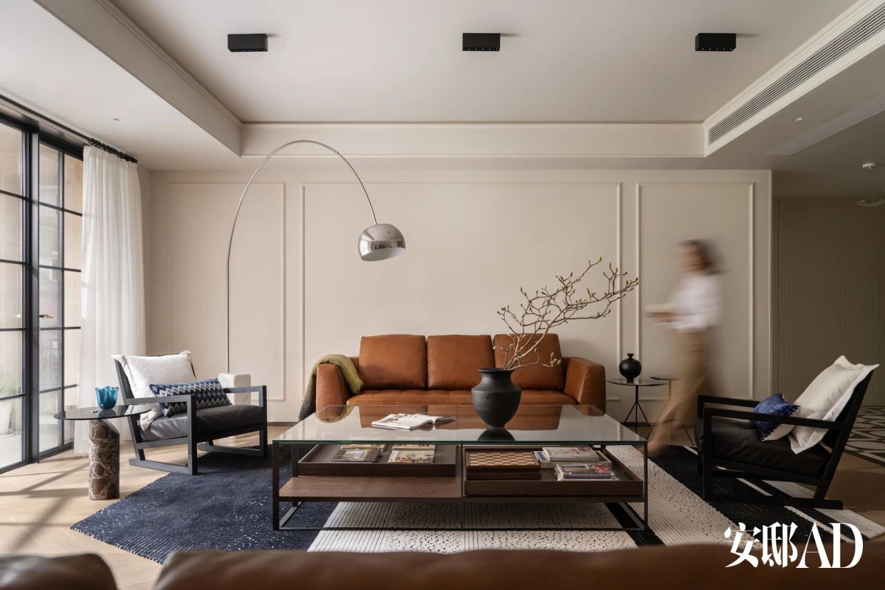 上海前法租界绿洲之家丨中国上海丨Elena-5