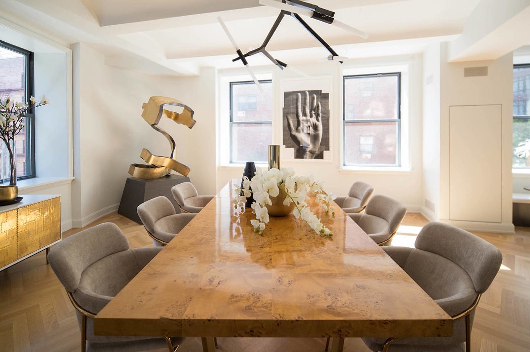 The Shephard 纽约·顶层公寓：Interior Marketing Group-4