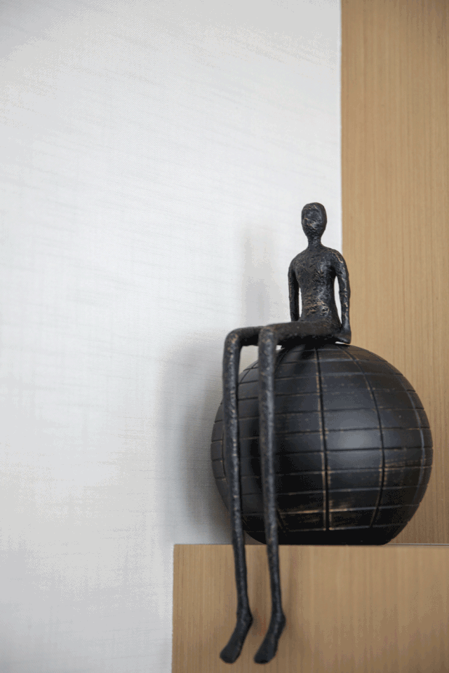 五矿·万境蓝山青橙公寓 | 高品质美学空间诠释个性生活-62