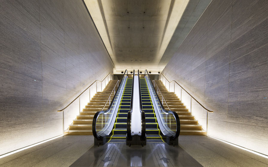 小学馆大楼 | 办公 | Projects | NIKKEN SEKKEI LTD-3