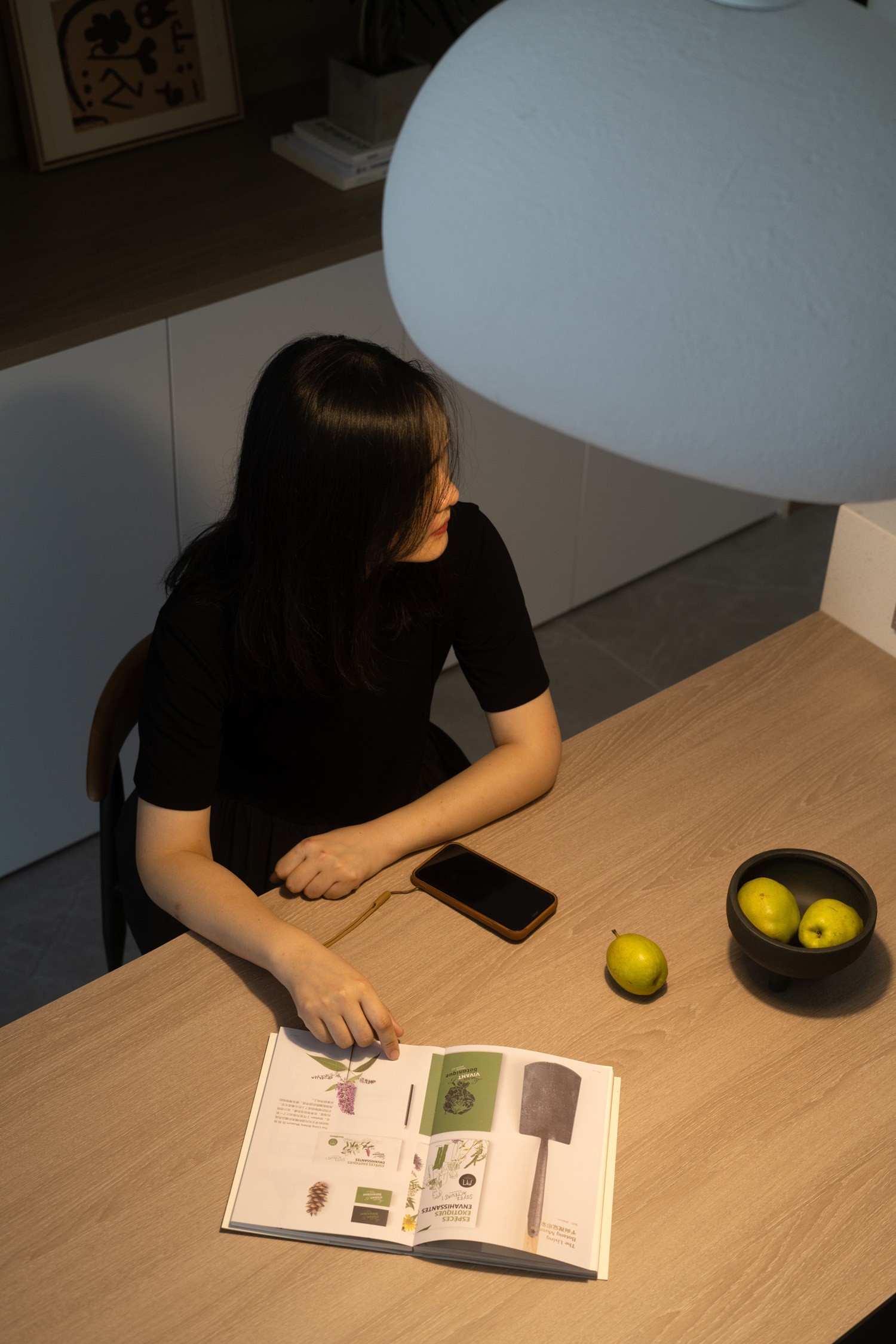 暖色现代风小户型装修案例丨中国重庆丨琢信装饰-10