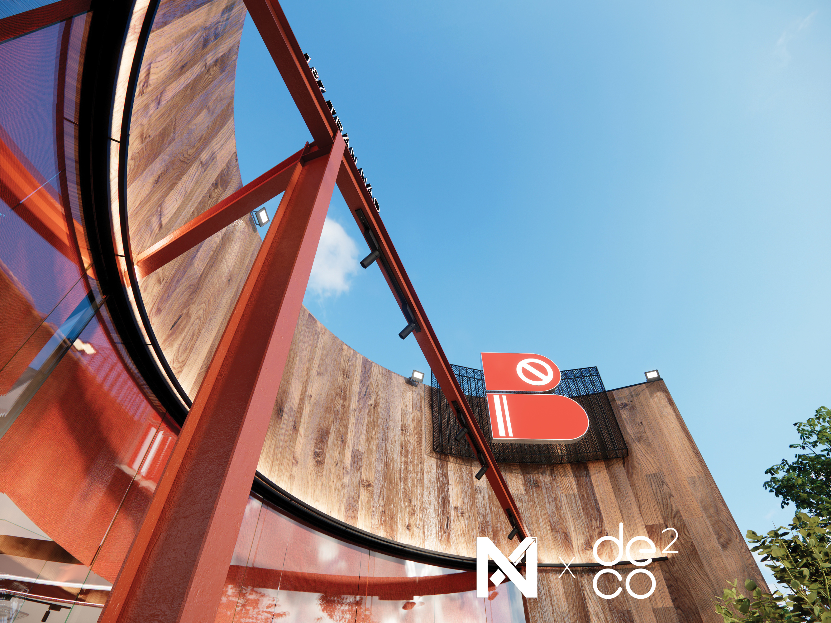 The Banned · 187 Trần Não丨NNA x DE2CO-11