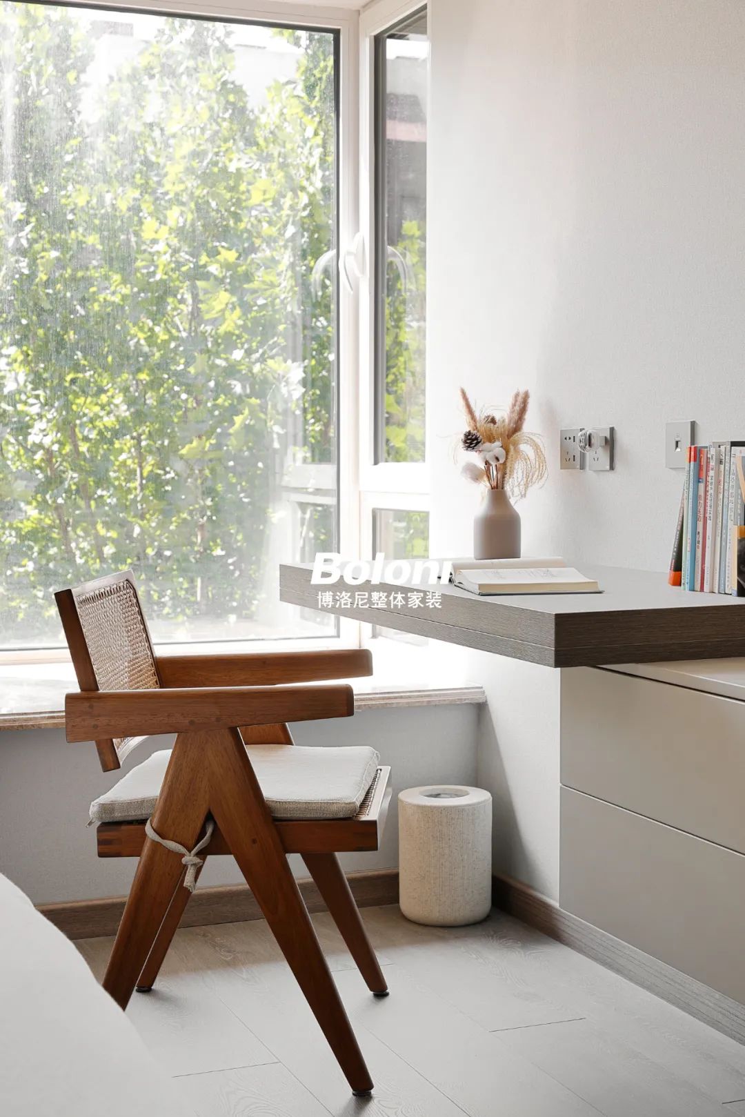 阳光丽景丨博洛尼特级主任设计师洪婧-34