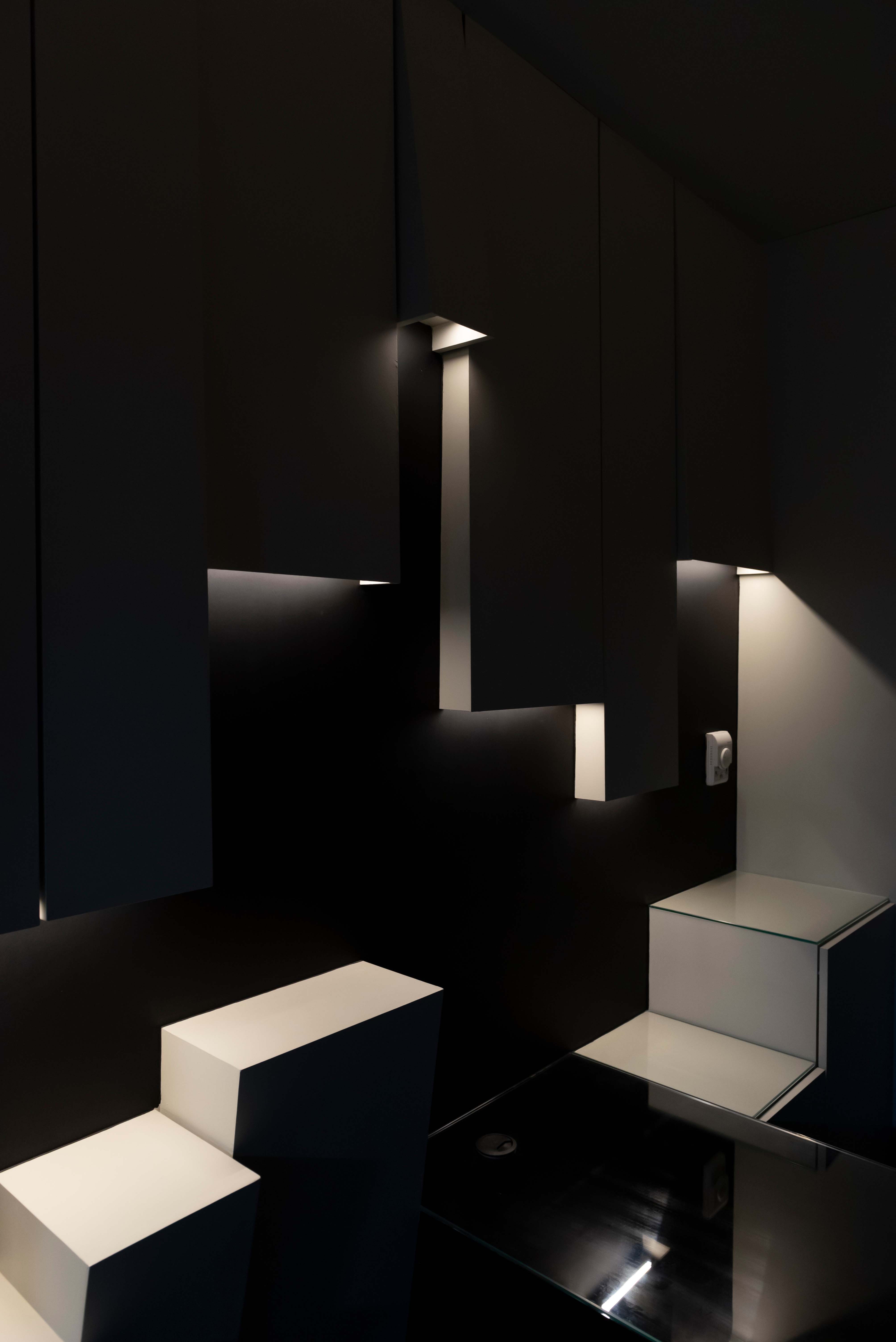 三角形窗户的魅力 · 伊朗 TheShar 商业空间设计丨伊朗德黑兰-19