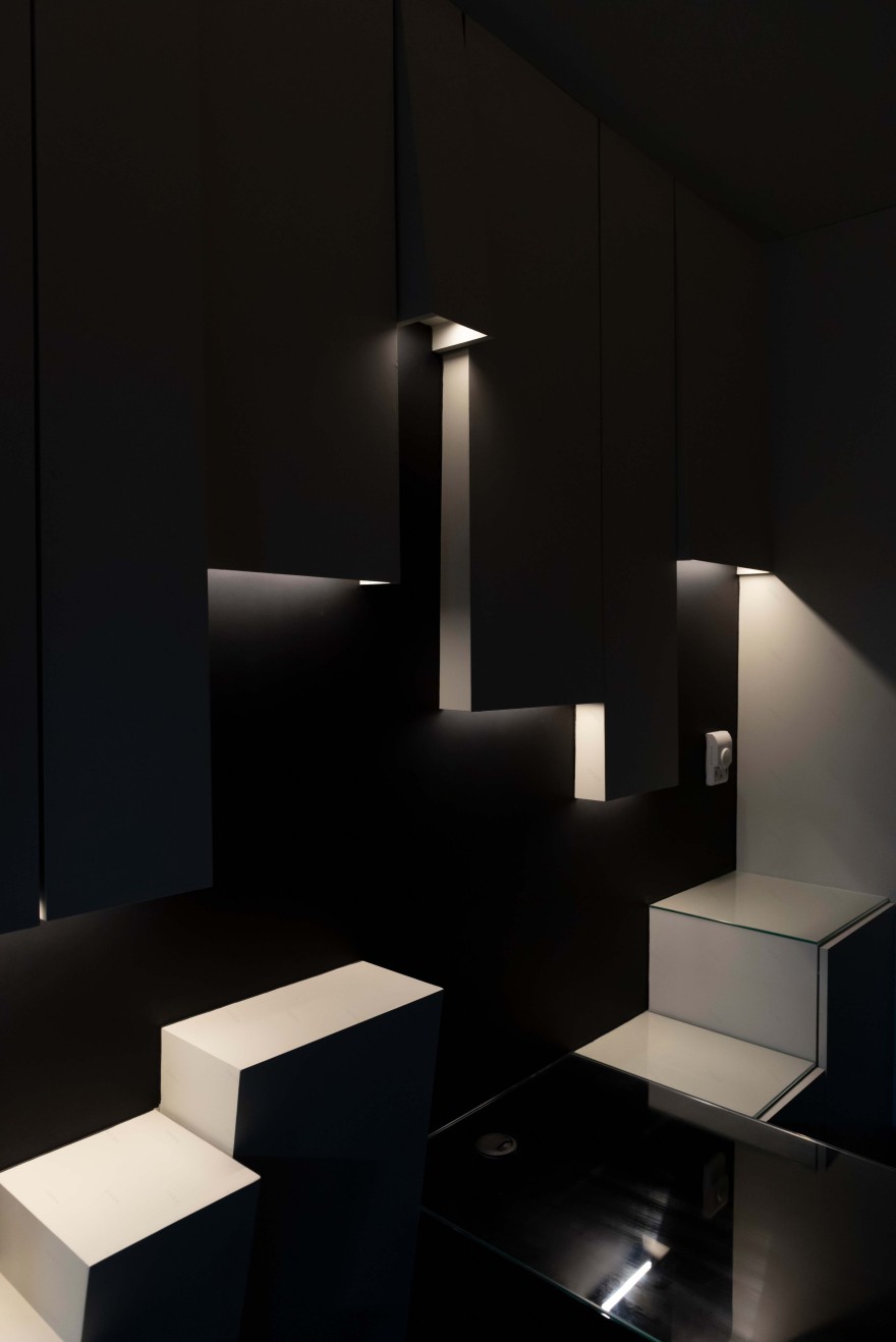 三角形窗户的魅力 · 伊朗 TheShar 商业空间设计丨伊朗德黑兰-19