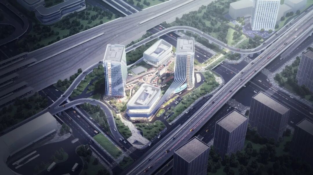 盐城高铁新城丨中国盐城丨都设设计-49