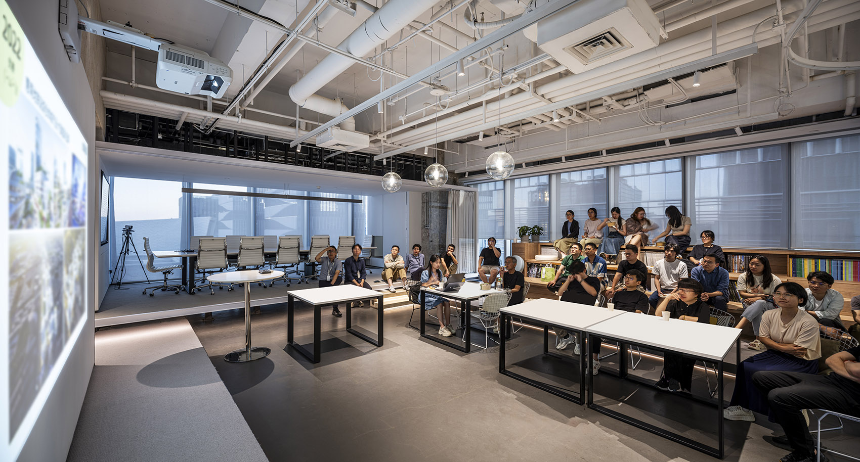 日建设计上海办公室丨中国上海丨日建设计(上海)咨询有限公司-136