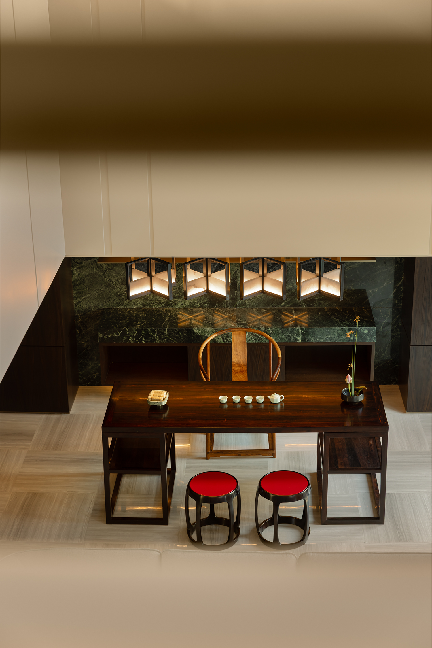 徐宅丨中国上海丨李长明工作室,合以禾空间设计-52