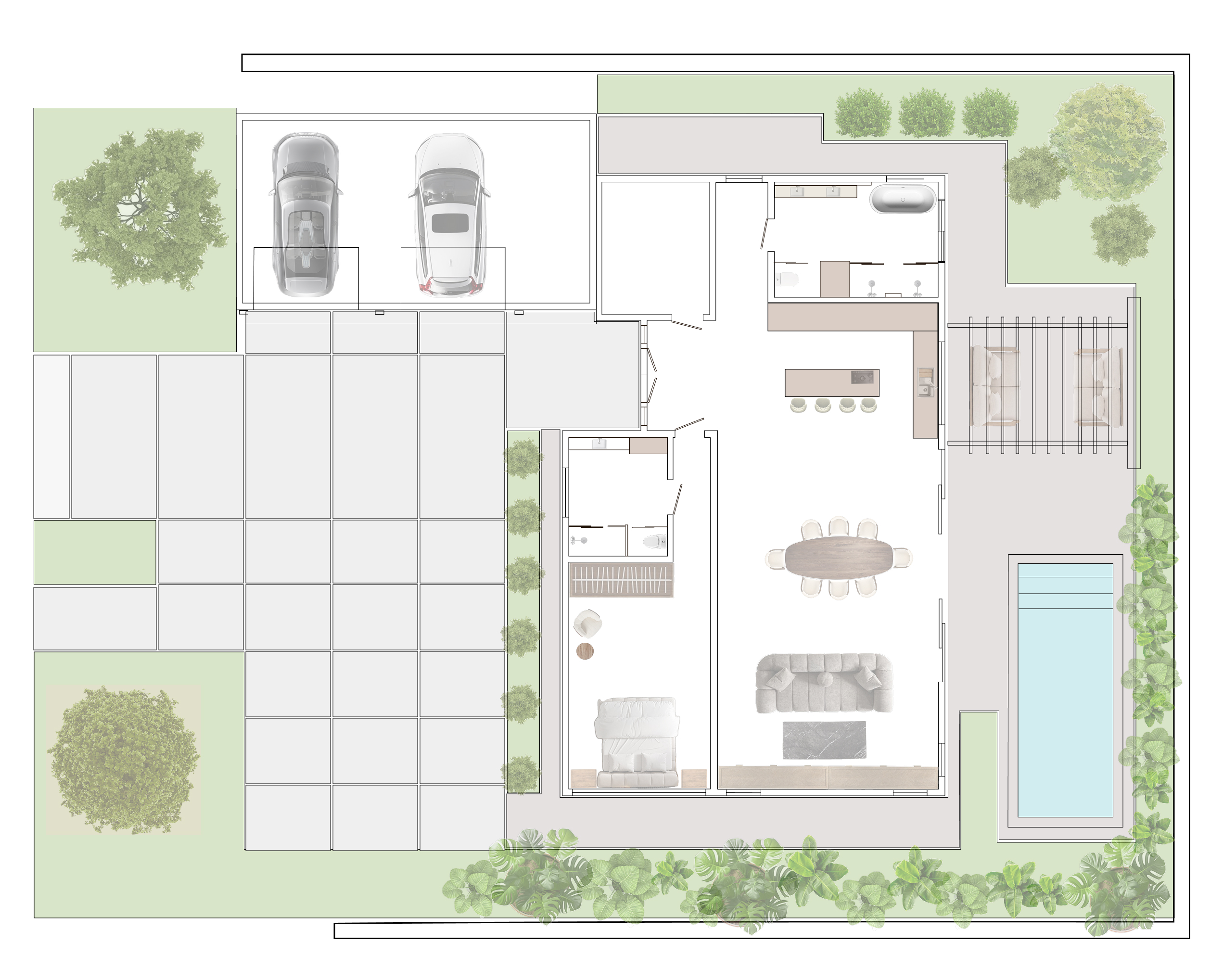 别墅丨美国加利福尼亚-22