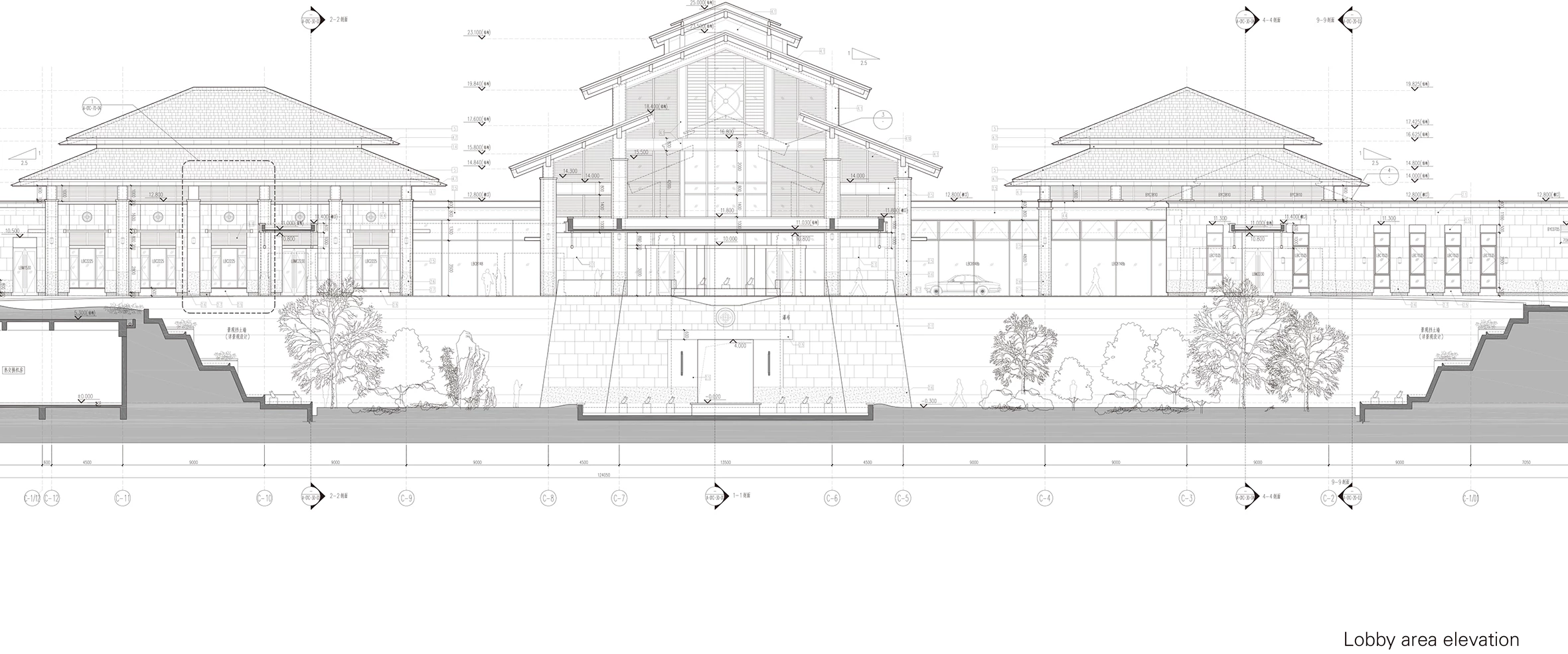 武汉希尔顿光谷度假酒店-23