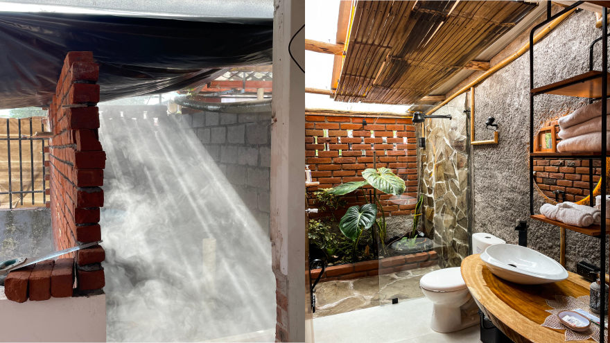 Raíces y Refugio / Airbnb Accommodation-18