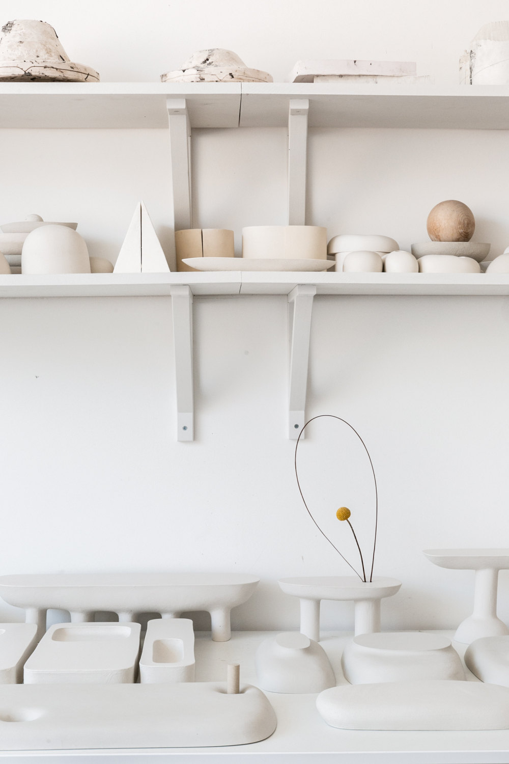 现代之家搬入盒子的碗-8