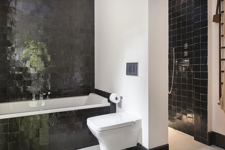 湖畔荷兰风车小屋 | 简约北欧，私人水岸-18