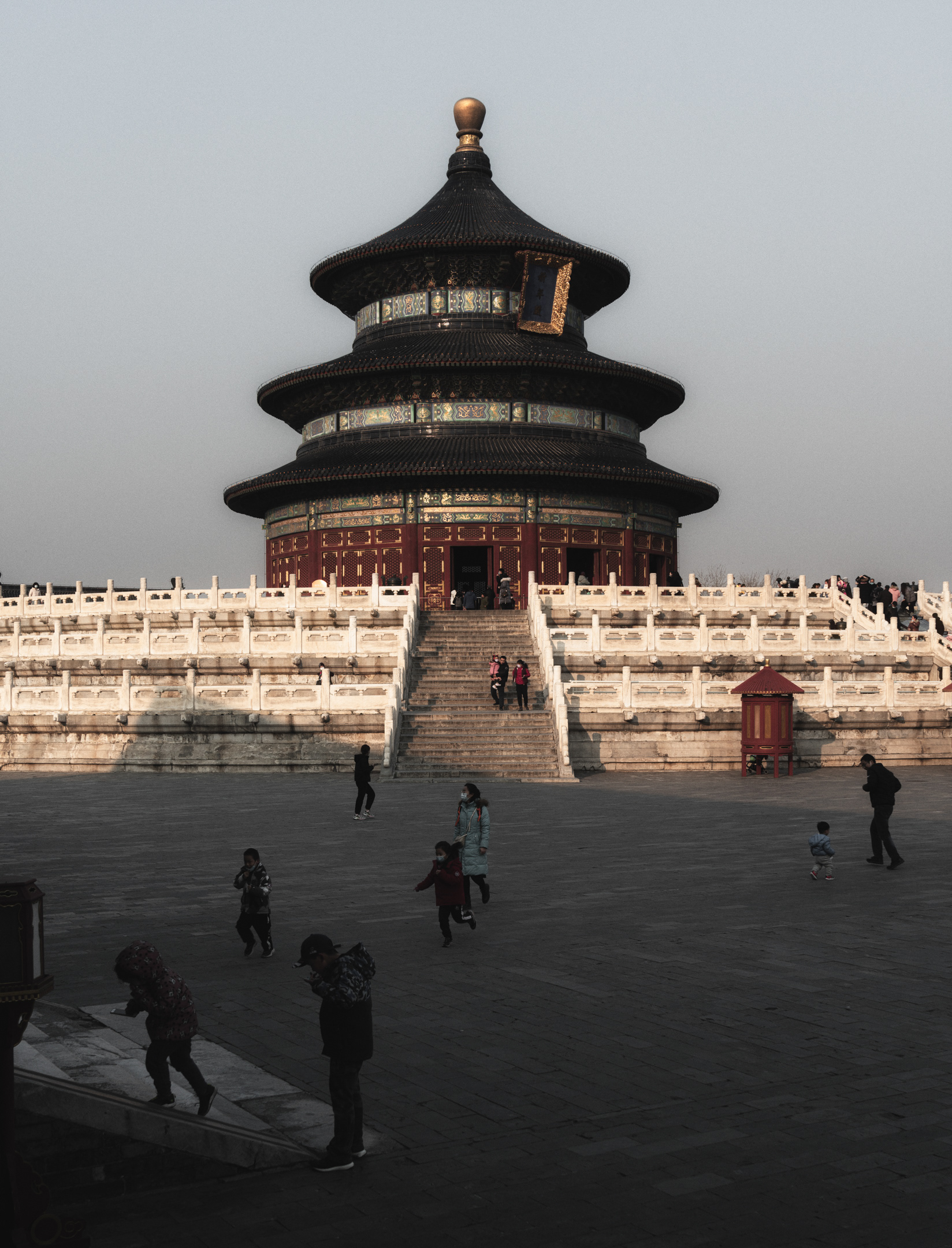 北京天坛公园丨中国北京-13