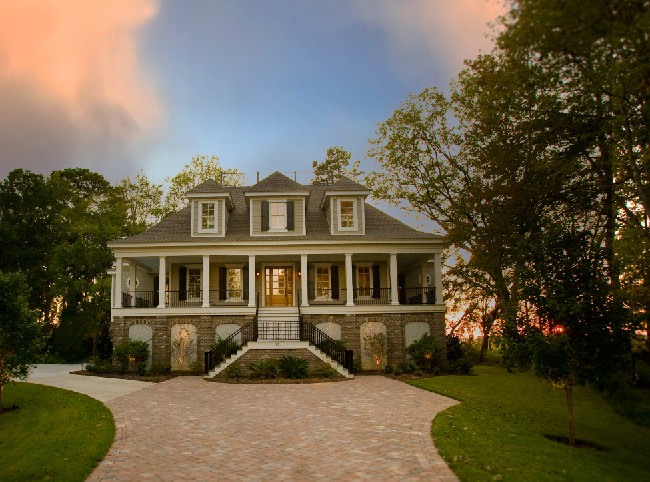 丨美国阿拉巴马丨Bob Chatham Custom Home Design-12