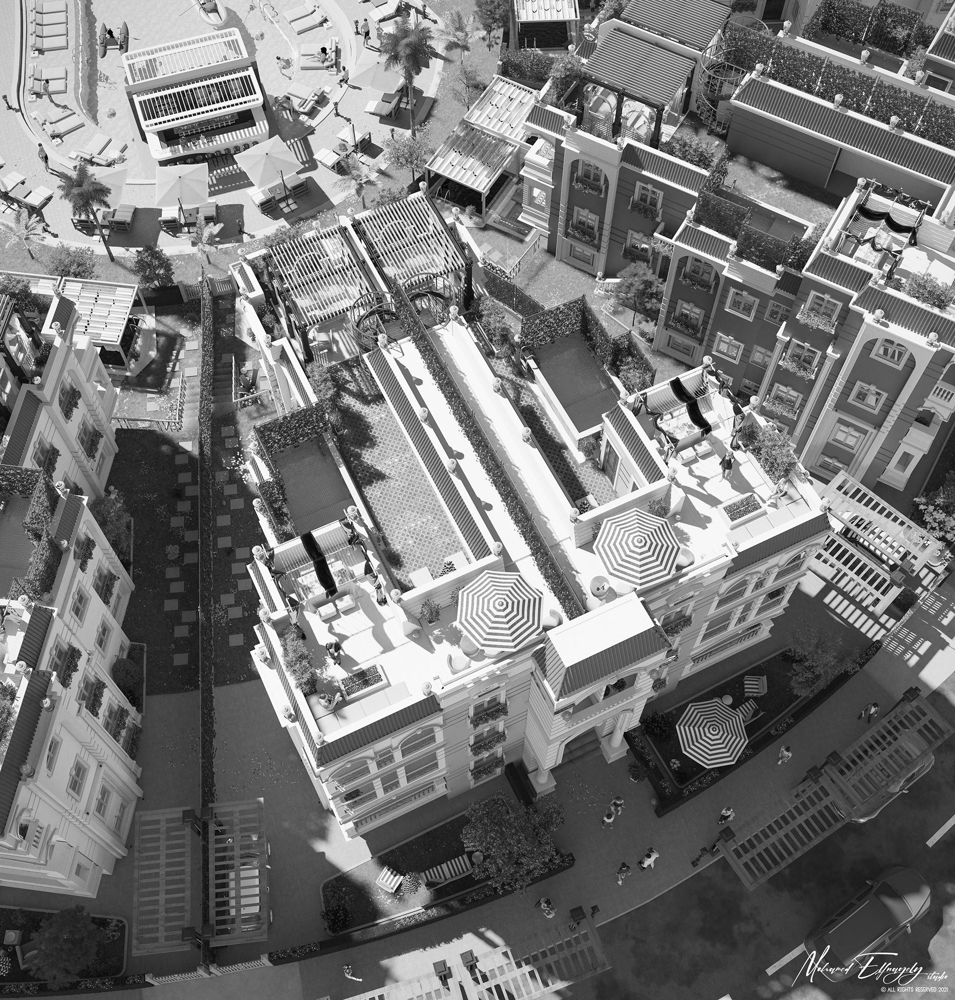 哈瓦那综合项目丨Mohamed Elfnagely 等-16