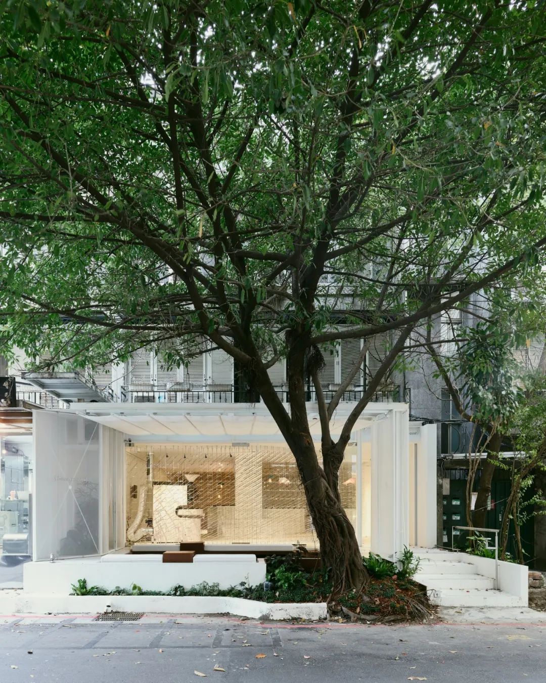 以消费者的拿取串联体验，开启咖啡风味新地景丨中国台州丨水相设计-25