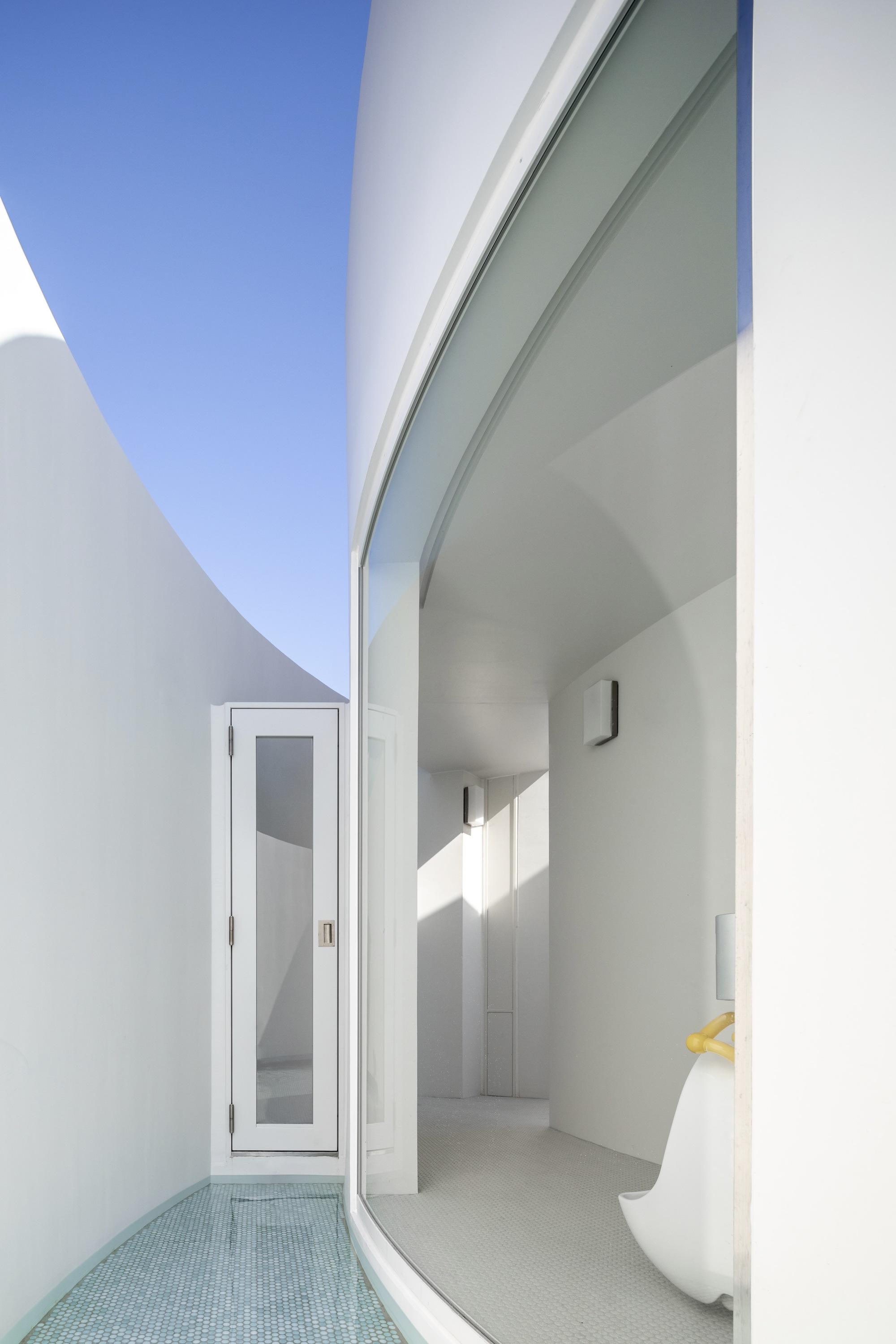 厚木森林环境研究中心广场圈丨日本神奈川丨T2P Architects Office-20