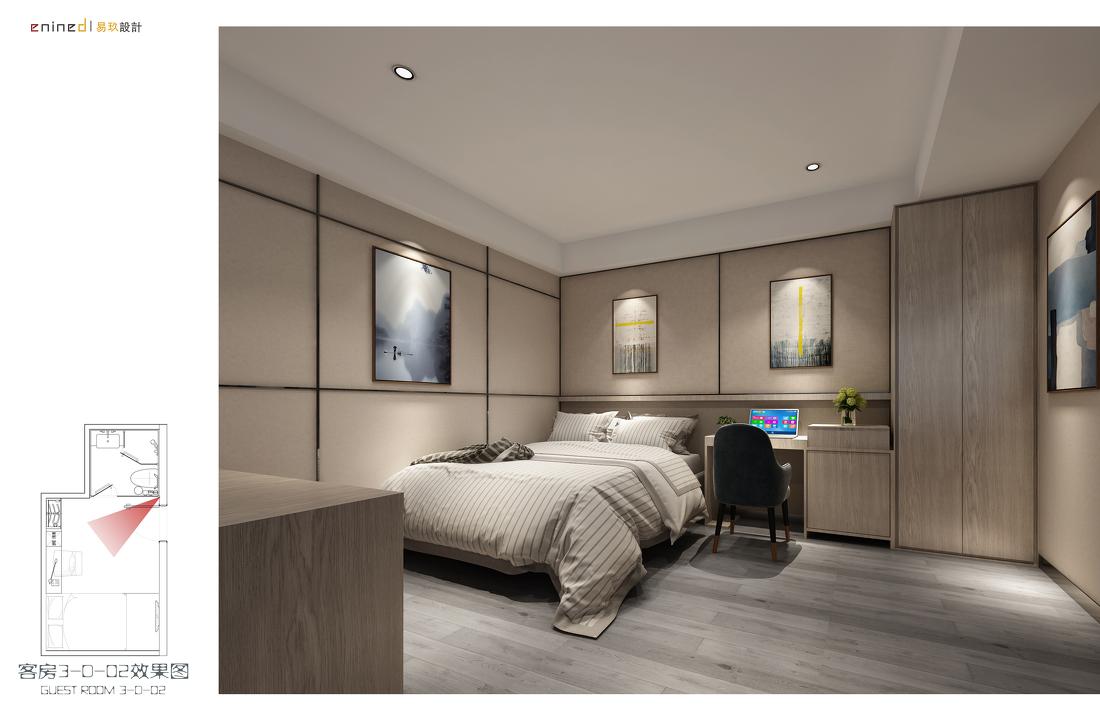 
杭州美奂酒店 -3