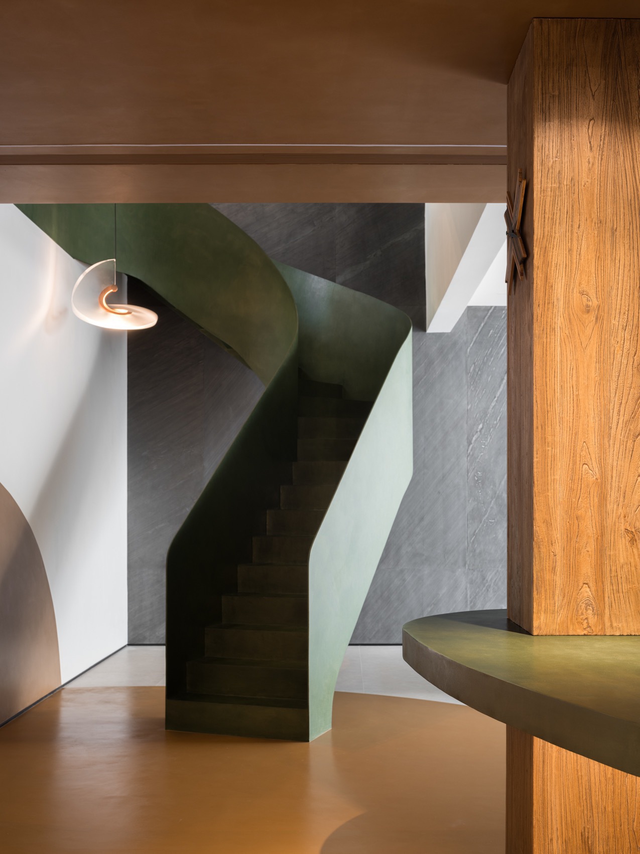 “树”居丨中国上海丨大海小燕设计工作室-35