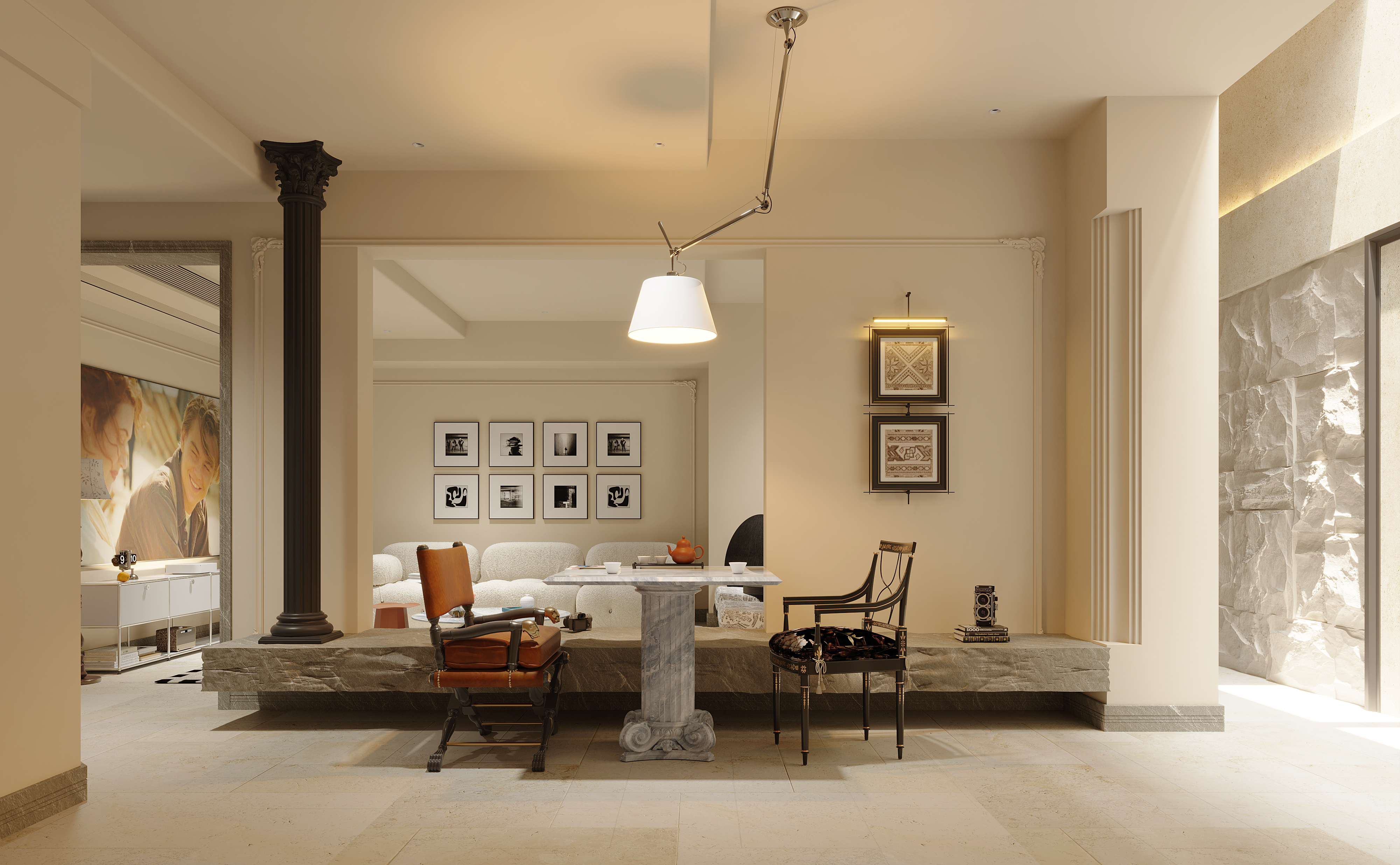 原本设计&法式复古-0