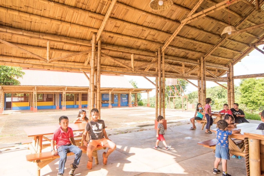 发展你的学校丨墨西哥丨Lucila Aguilar Arquitectos-20