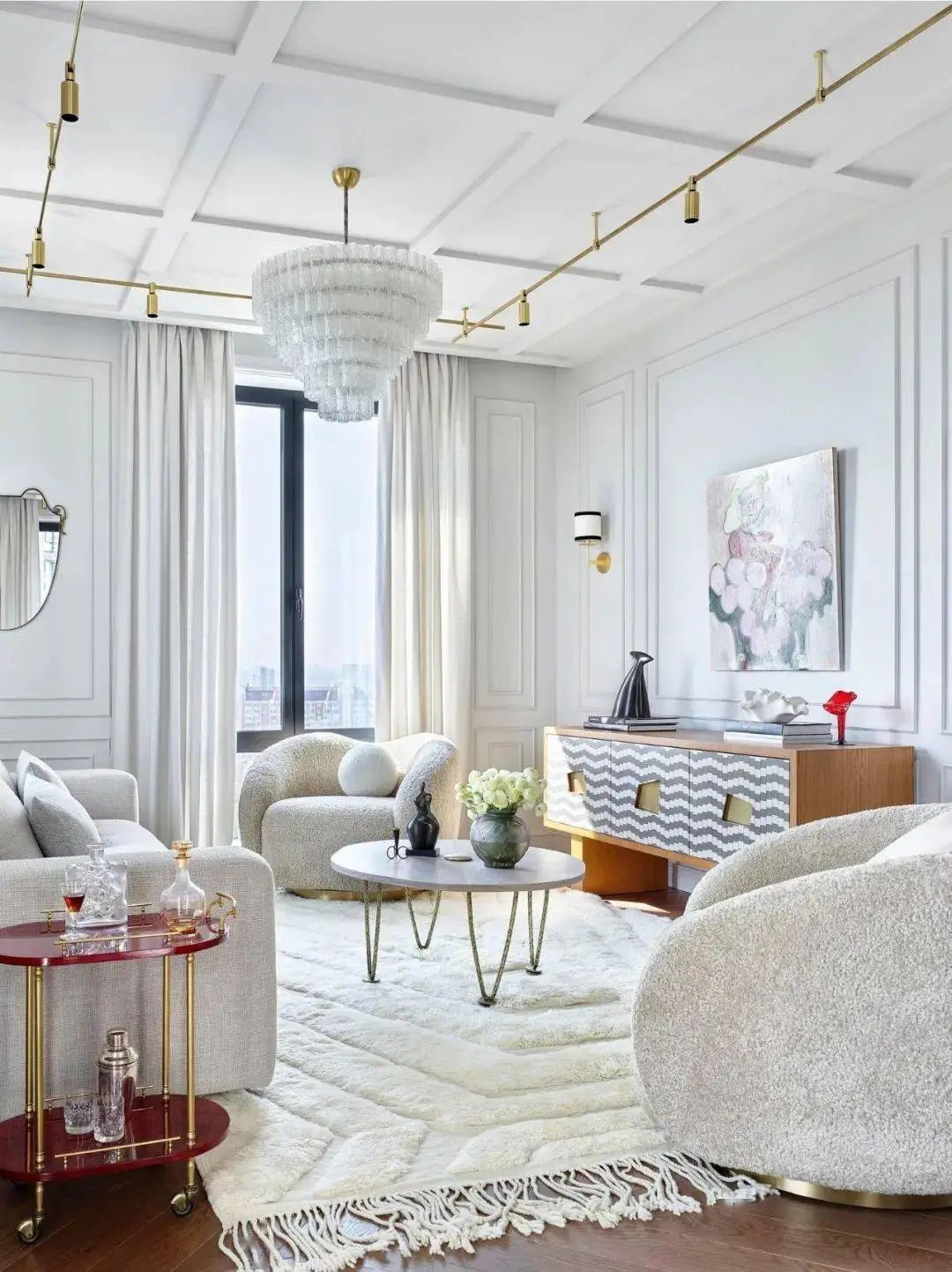 极简主义住宅丨俄罗斯丨Olga Manakova-45