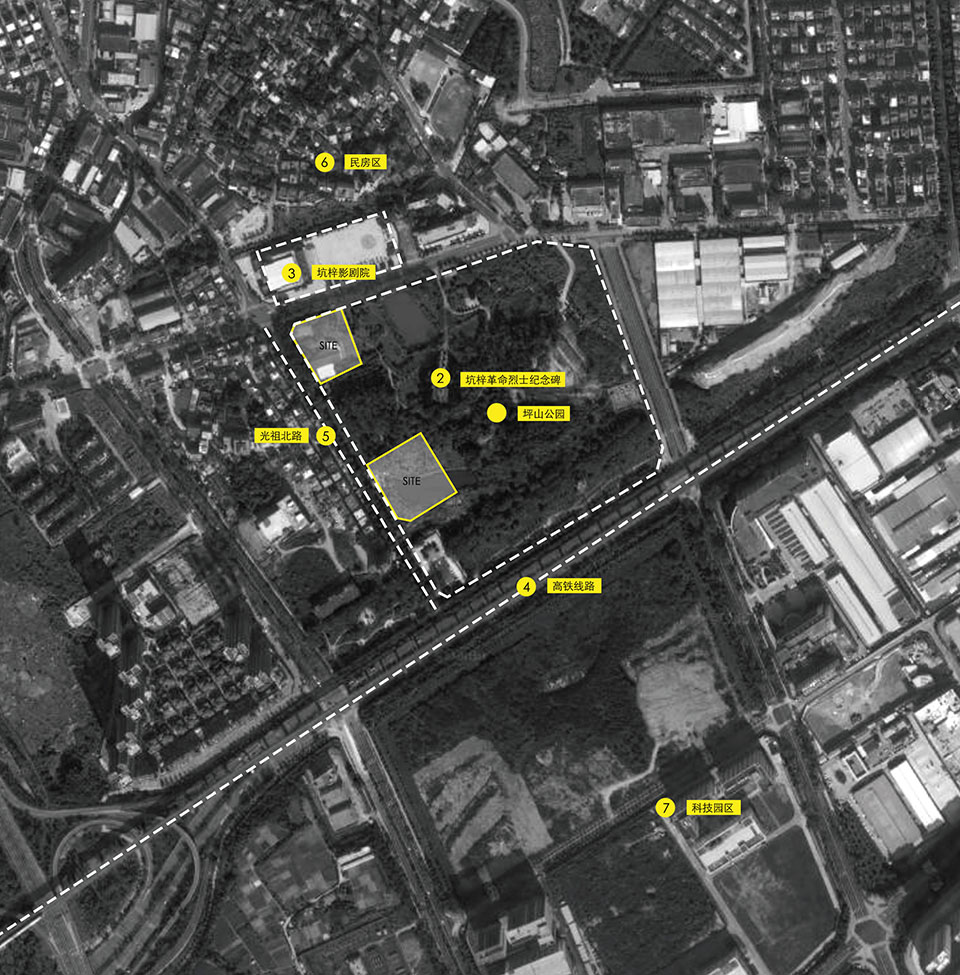 深圳坑梓科技文化中心丨中国深圳丨汤桦建筑设计事务所有限公司等-3