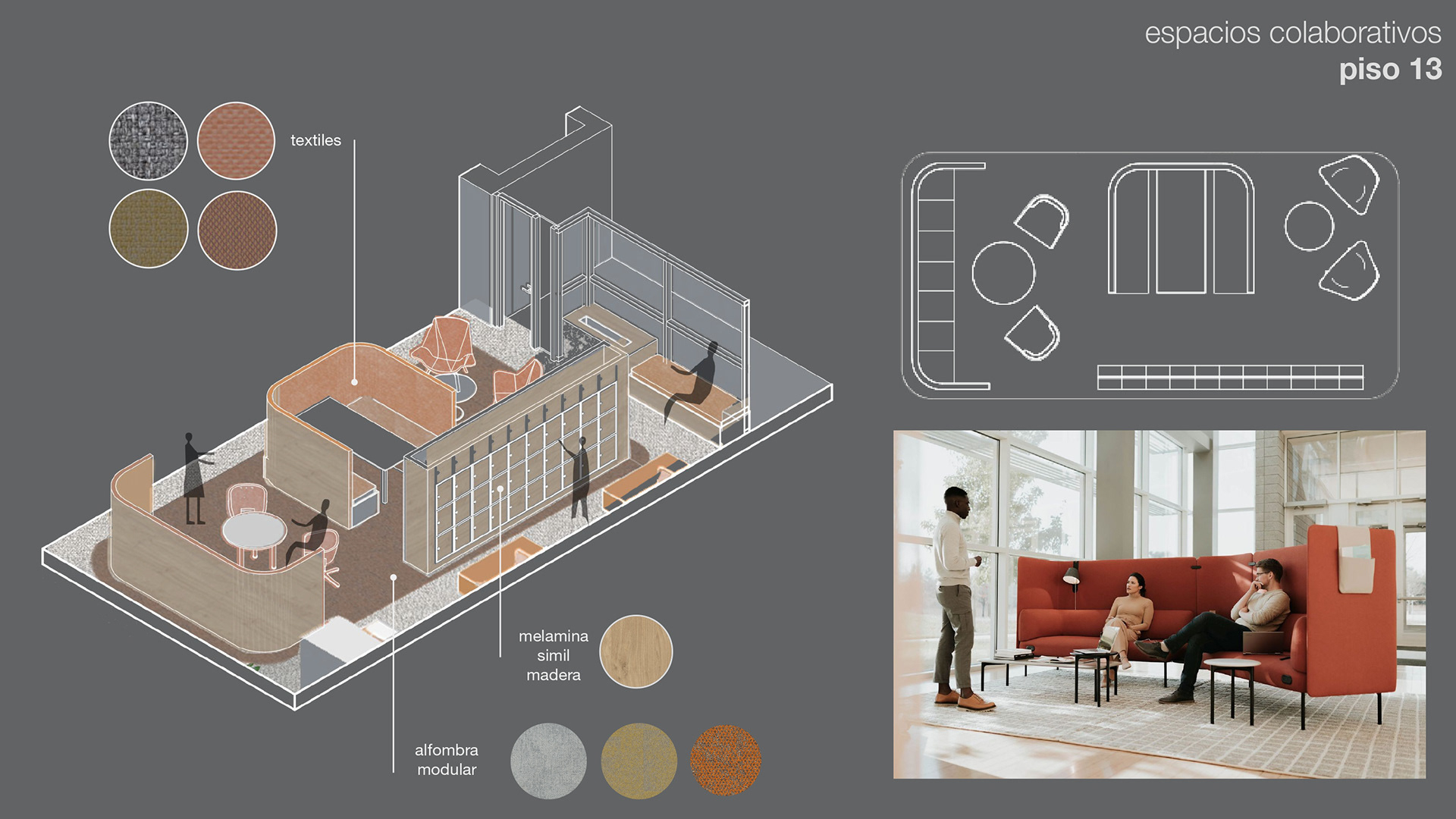 Cargill 室内设计项目丨阿根廷罗萨里奥-45