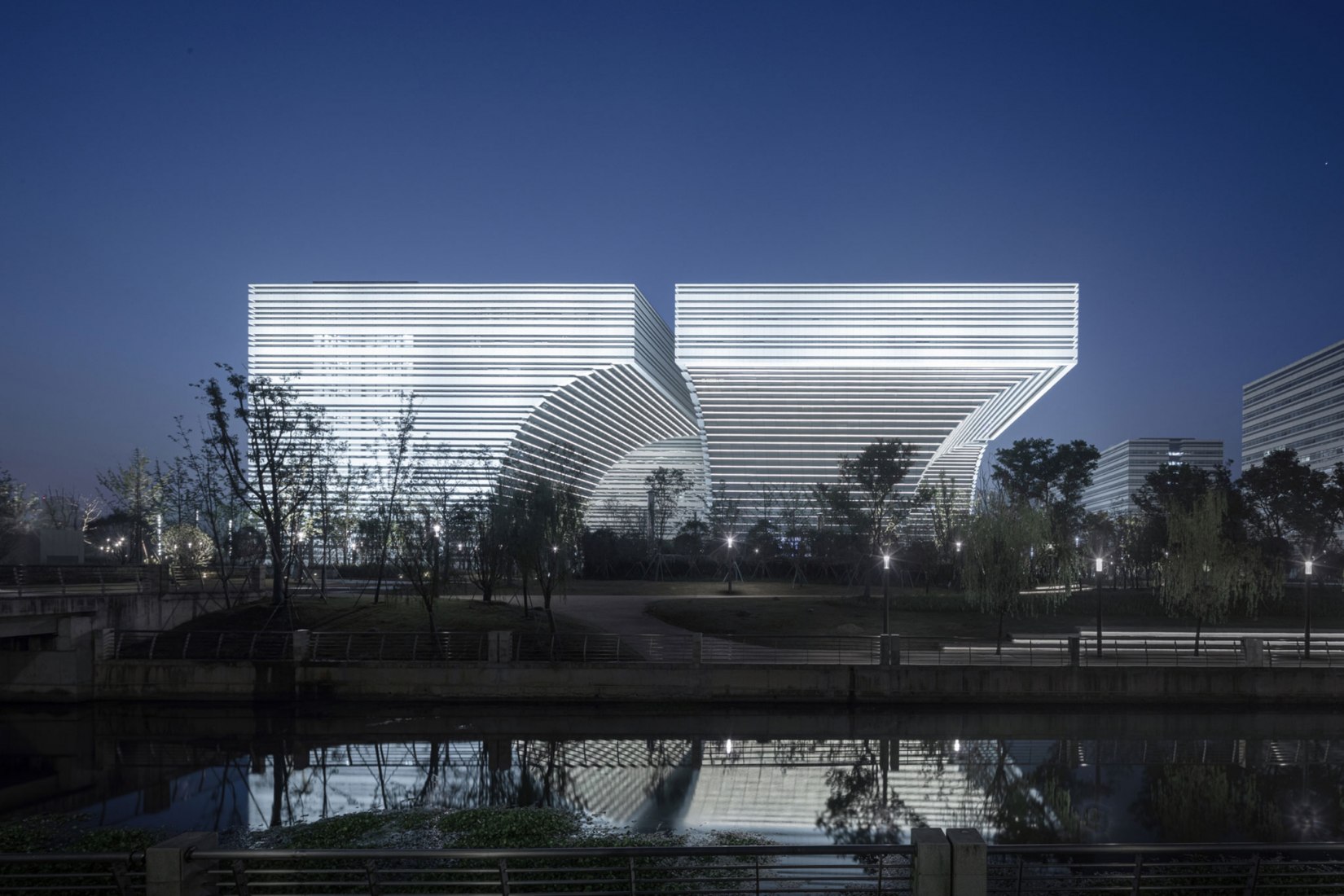 常州文化广场丨中国常州丨gmp Architekten,ICDA-31