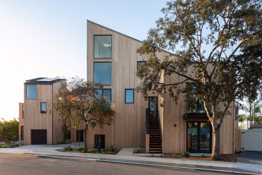 加州卡尔斯巴德 Laguna Row Development丨土耳其卡尔斯丨Brett Farrow Architect,Inc.-6