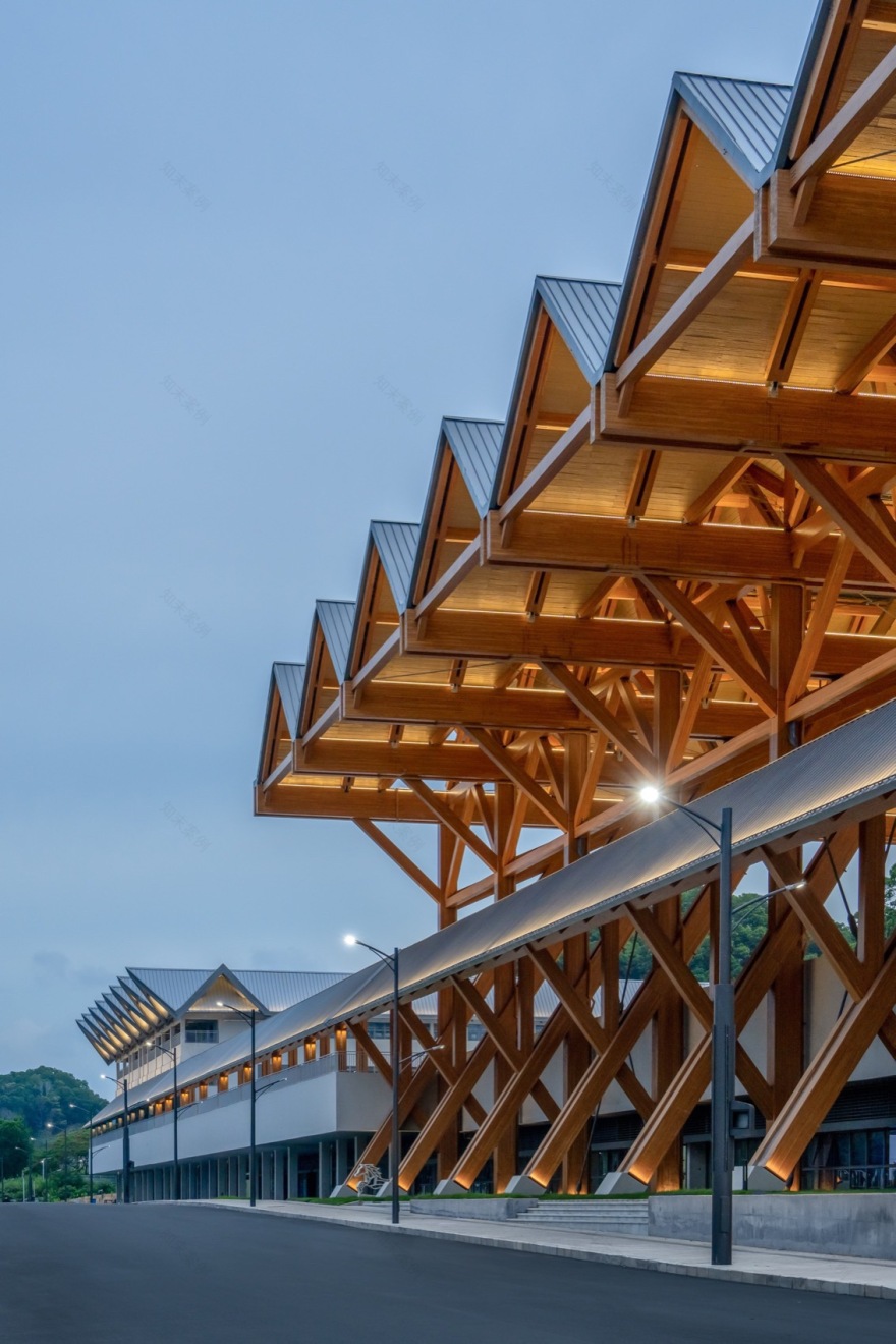 光明国际马术中心丨中国深圳丨深圳汤桦建筑设计事务所有限公司-101