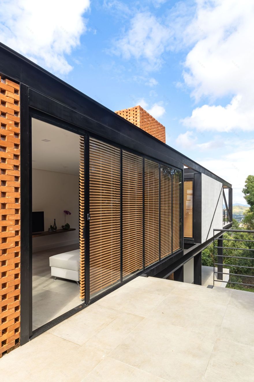博斯克住宅丨Brazil丨Nó Arquitetura-16