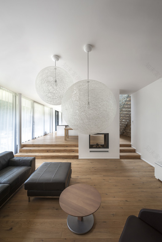 斯尔宾家庭别墅-11